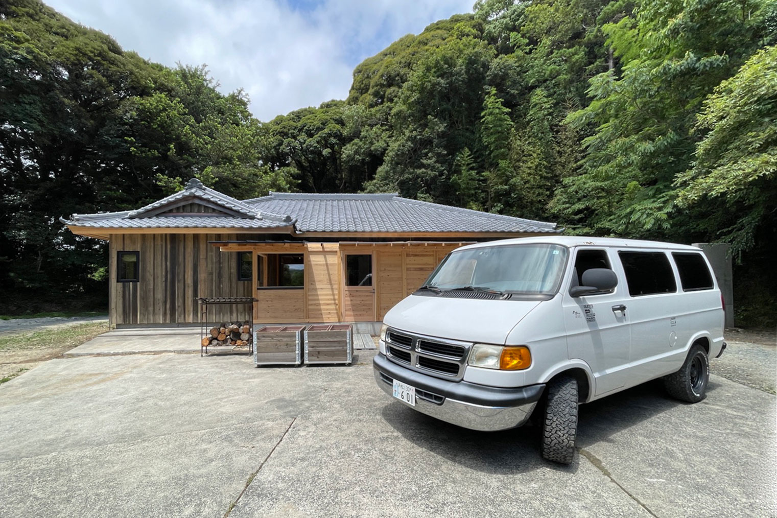 U10|掛川市上内田の民泊施設