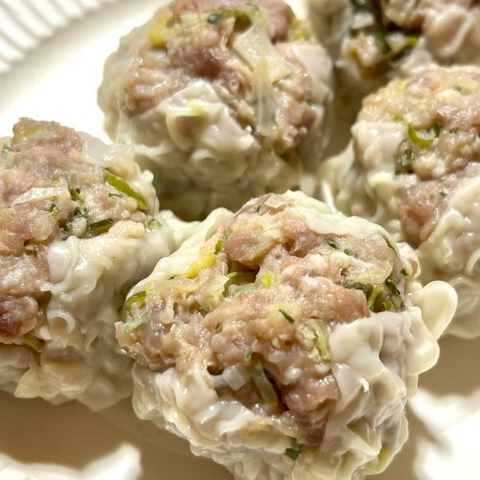 手作りシューマイ幸心